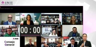 Emite INE convocatoria para revocación de mandato