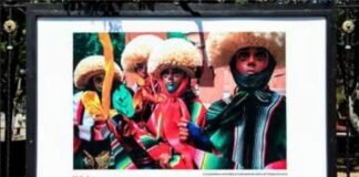 Exposición “México en el Patrimonio Mundial” en Palacio de Cultura Tlaxcala