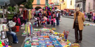 Hidalgo registra 72.0% de informalidad laboral INFORMALIDAD LABORAL