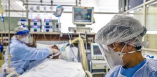 Disminuye ocupación hospitalaria en Hidalgo COVID-19