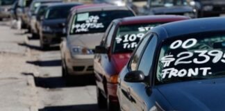 Piden informar sobre regulación de autos “chocolate”