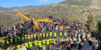 El caso del niño Rayan que mantuvo en vilo a Marruecos