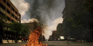 Más de mil detenidos por manifestaciones en Rusia contra la invasión a Ucrania