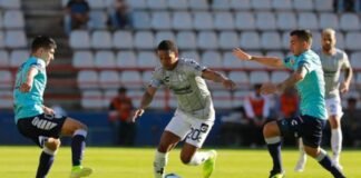 Tienen los Tuzos amplio dominio sobre Querétaro, en el Hidalgo