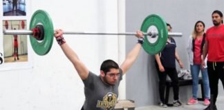 Cuatro selectivos estatales, rumbo al Nacional Conade 2022