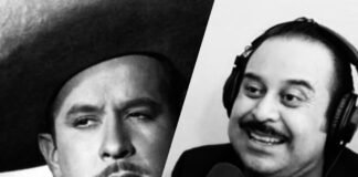 Nieto de Pedro Infante cuenta lo que paso con el fallecimiento de su abuelo