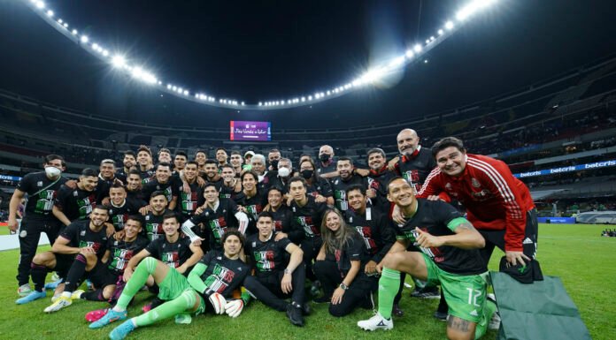 México llegará a Qatar 2022 como la mejor selección de Latinoamérica