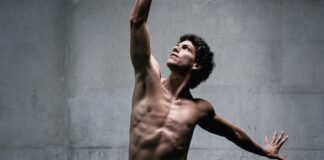 El bailarín mexicano Isaac Hernández, se presentará en Dubái