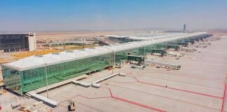 Alista Sagarpa apertura de oficinas en el Aeropuerto Internacional Felipe Ángeles para evitar entrada de plagas y enfermedades