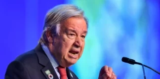 ONU exige poner fin a «guerra absurda» de Rusia en Ucrania