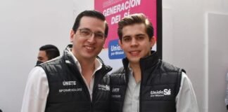 Asume Juan Pablo Beltrán presidencia de Si X México-Pachuca