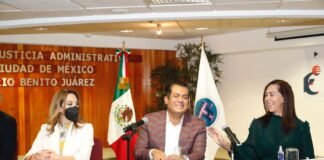 Fortalecer tribunales electorales locales y sustraerlos del ámbito político: Gutiérrez Luna