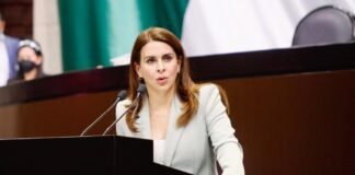 Refrenda Carolina Viggiano convicción democrática de trabajo para impulsar a Hidalgo y a México