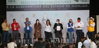 Llama PRD a derrotar el autoritarismo de Morena