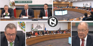 Instalan Grupo de amistad México-Rusia en la Cámara de Diputados