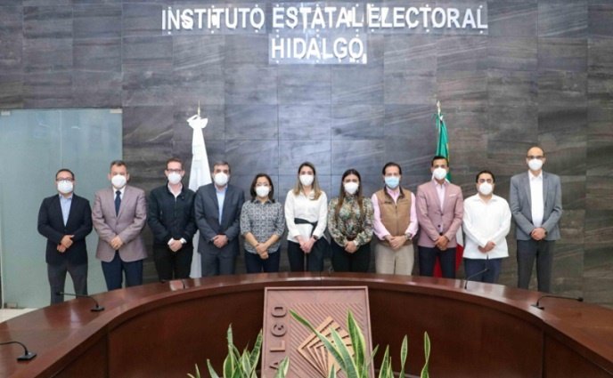 CONSEJERIAS IEEH-INE