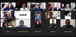 El Consejo General del IEEH aprobó modificación de la coalición “Va por Hidalgo”