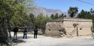 Hallan efectivo, cajas fuertes y armas en propiedades de “El Bronco”.