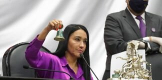 Cumple declaratoria de dictamen sobre delitos en materia de trata de personas