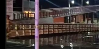 Descartan fuga de cianuro en Río de las Avenidas