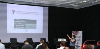 Capacitó IEEH a medios de comunicación sobre cobertura del proceso electoral actual