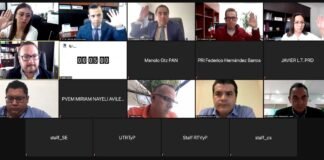 IEEH aprobó Formato de Debates y Lineamientos, para el Proceso Electoral Local 2021-2022