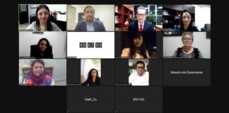 Realiza IEEH Foro Virtual para garantizar la participación de Personas con Discapacidad