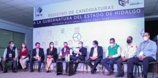 Solicita registro ante IEEH la Candidatura Común «Juntos Hacemos Historia en Hidalgo»