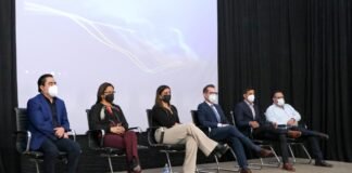 Quinto Encuentro de consejeros electorales y consejeros distritales