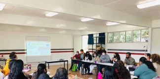 SEPH realiza certificación de escuelas contra violencia de género
