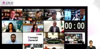 INE convocatoria IEEH