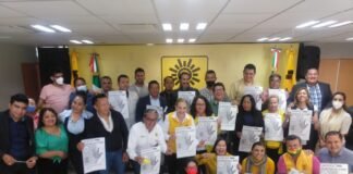 Exige PRD certidumbre en Escuelas de Tiempo Completo