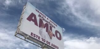 Ordena INE retirar propaganda que contraviene normas en Revocación de mandato