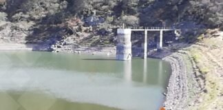 Reduce capacidad de almacenamiento de presas en Hidalgo Presas Hidalgo