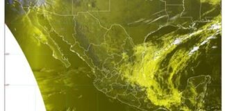 Pronóstico del tiempo