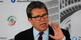 Expresa Ricardo Monreal ‘sorpresa’ por resolución de Parlamento Europeo sobre México