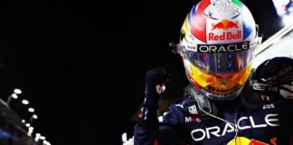 Histórico logro conseguido por Sergio ‘Checo’ Pérez en el Gran Premio de Arabia
