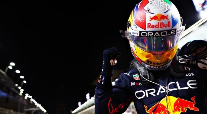 Histórico logro conseguido por Sergio ‘Checo’ Pérez en el Gran Premio de Arabia