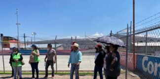 Impartieron talleres para implementar huertos familiares en CAISs Tulancingo