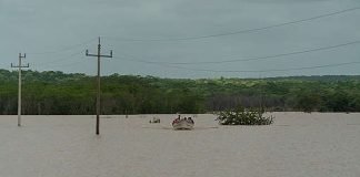 Afirma Greenpeace que la zona de Tula está en riesgo de sufrir severas inundaciones