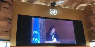 Participa México en el segmento de alto nivel del Consejo de Derechos Humanos de Naciones Unidas Consejo de Derechos Humanos de Naciones Unidas