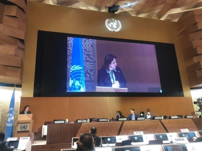 Consejo de Derechos Humanos de Naciones Unidas