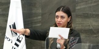 Rindió protesta Ariadna González Morales como consejera presidenta provisional del IEEH IEEH