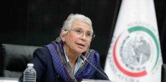 No bajar la guardia ante violencia política de género: Sánchez Cordero SENADO