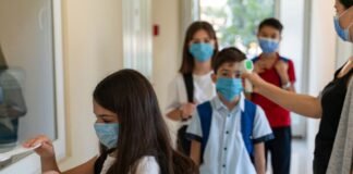 Reiteran lineamientos para el Regreso Seguro a Clases Presenciales en Tulancingo REGRESO A CLASES