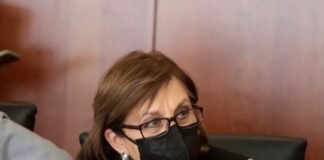 “Que sarta de idioteces está diciendo Nubia”, expresó Malú Micher en chat de senadores