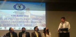 Reporta AMAV en diciembre 60 fraudes turísticos cibernéticos en Huasca