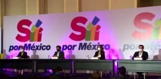 Abre bases de apoyo ‘Sí por México’ para candidato único de oposición