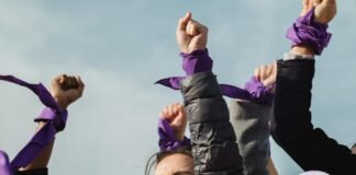 Movilizaciones en todo el país por el 8M