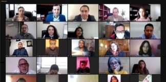 Capacitó IEEH a los consejeros Distritales Electorales